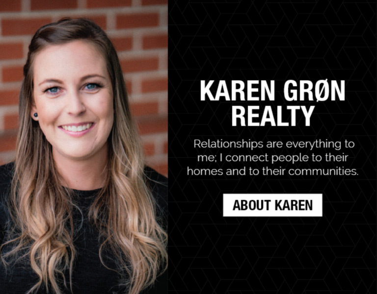 Karen Gron Grassroots Realtor - about karen